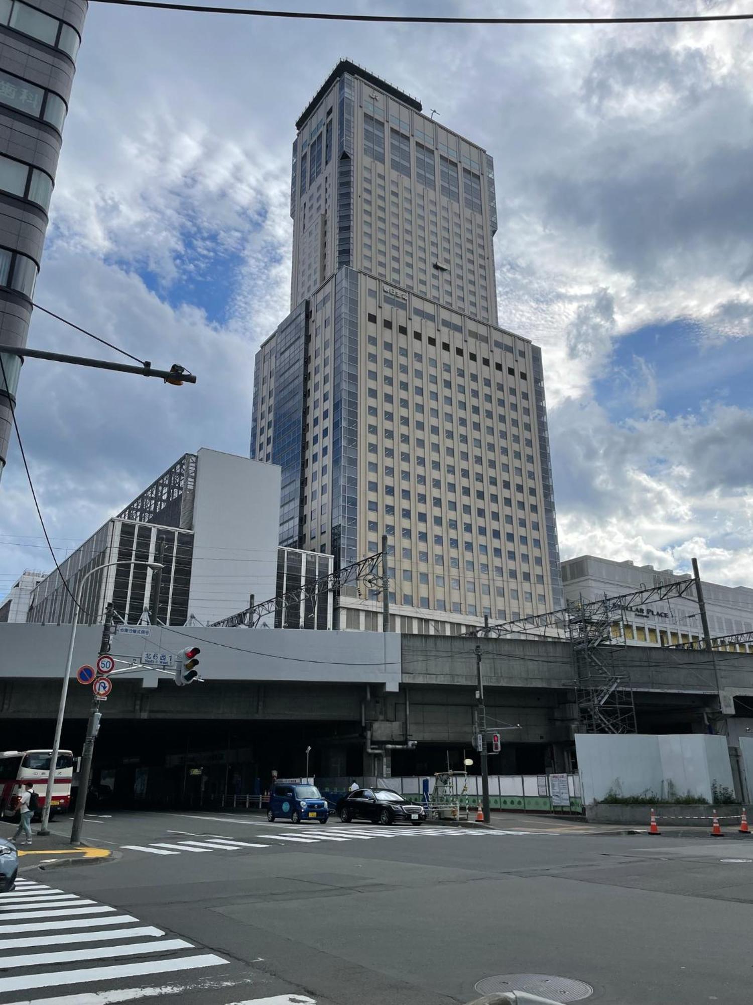 Libra North 11 - Vacation Stay 17563 Sapporo Exterior photo